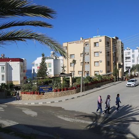 Kasgar Court Hotel Ayvaryara Exterior foto