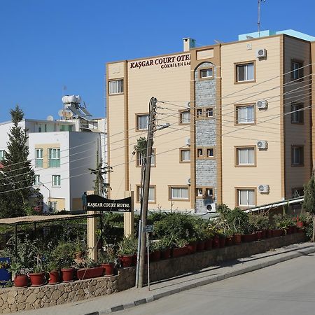 Kasgar Court Hotel Ayvaryara Exterior foto