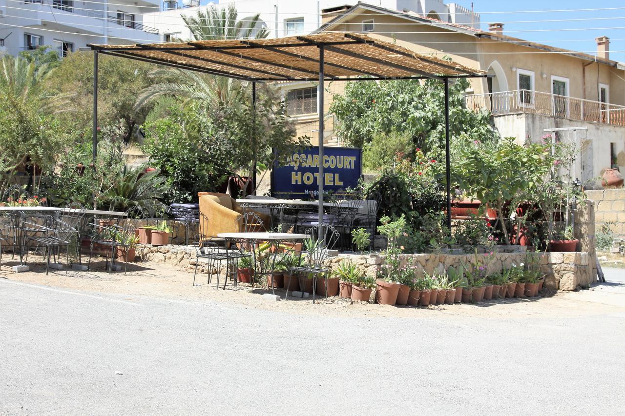 Kasgar Court Hotel Ayvaryara Exterior foto