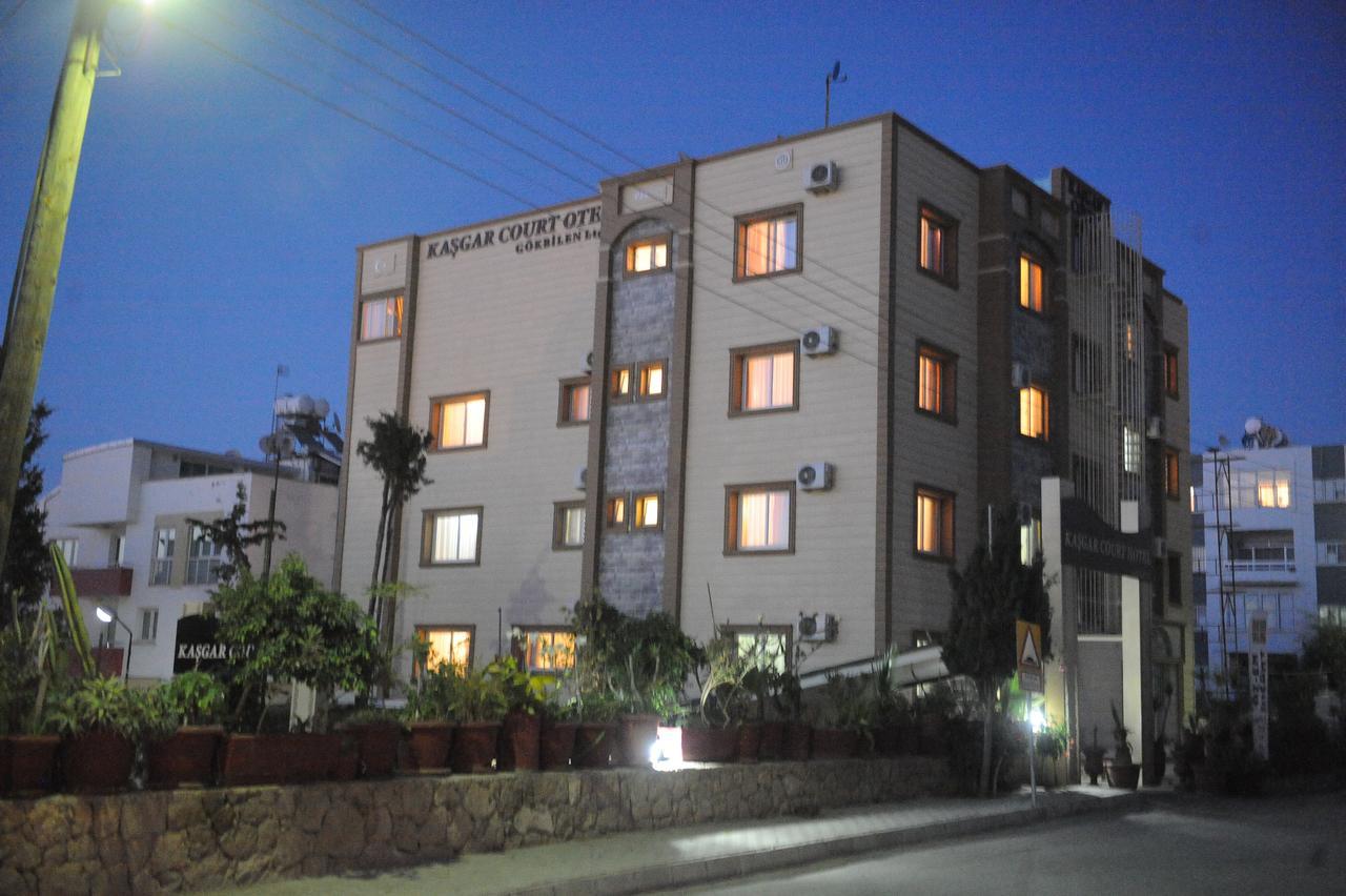 Kasgar Court Hotel Ayvaryara Exterior foto