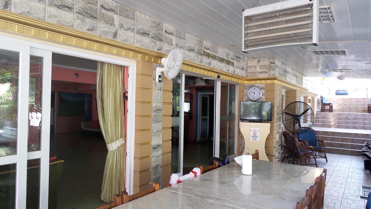 Kasgar Court Hotel Ayvaryara Exterior foto